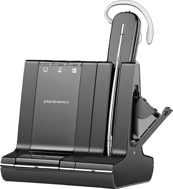 Plantronics Savi W745 Convertible