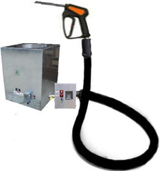Stainless Steel Honey Dispensing System for Honey Bottling, Honey Storage, Beekeeping and Beeswax Candle Making.