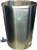 Heated Stainless Steel Honey Storage Tank 83