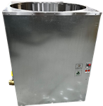 Primo 750 X-Treme Melting Tank is the Industry's Fastest, Even Heating, Energy Efficient, Digitally Controlled 750lb (340kg) High Temperature Melter