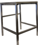 Stainless Steel Welded Support Framed Stand for PRIMO250