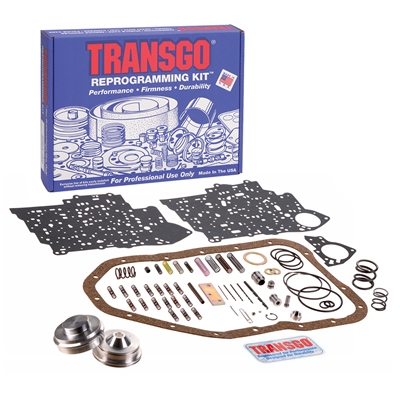 Performance Shift Kit - GM/Chevy 200-4R Trans