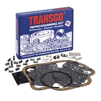 Performance Shift Kit - GM/Chevy TH400 Transmission