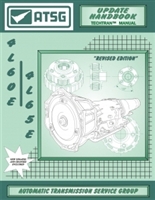 ATSG Update Supplement for Chevy/GM 4L60E Transmission Rebuild Manual