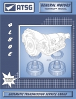 ATSG Manual for Chevy/GM 4L80E Transmission