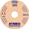 ATSG Manual on CDROM for Ford AOD Transmission