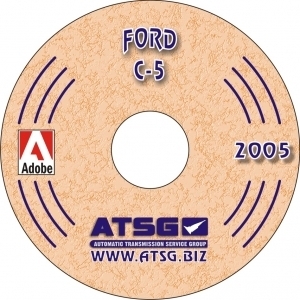 ATSG Manual for Ford C4 and C5 Transmission