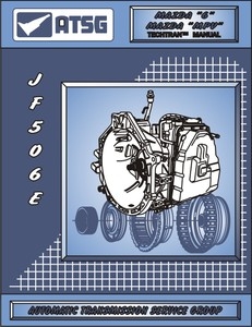 ATSG Manual for Jatco JF506E / JA5A-EL / VW 09A Transmission / Transaxle