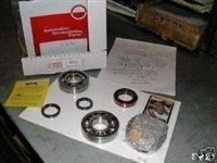 Rebuild Kit with synchro rings for 1957-66 GM/Ford T10 4 speed Transmission