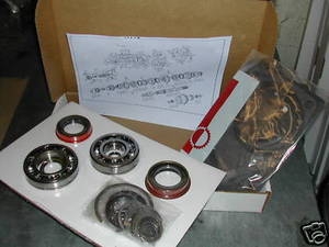 Rebuild Kit - 1965-85 Ford toploader 4 speed cobra jet Transmission RUG/HEH w/ 428, 429 engine