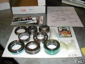 Rebuild Kit for NP208 Transfer Case - New Process 208