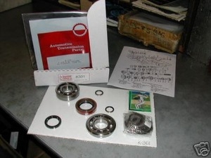 Rebuild Kit for 1966-85 GM Car/Truck Saginaw 3spd or 4spd Transmission