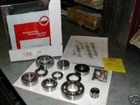 Rebuild Kit with synchro rings for 1983-up Toyota 4cyl G52/G58 5 Speed Truck