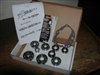 Rebuild Kit with synchro rings for late 1986-93 Nissan 4cyl 5 speed FS5W71 Transmission