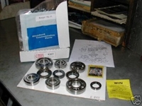 Rebuild Kit with synchro rings - 1986-87 Ford Truck TK4/TK5 Transmission