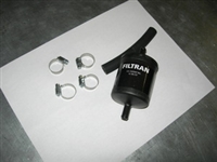 Inline Filter Kit for Automatic Transmission with 3/8" Cooler lines