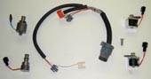 Complete Solenoid Kit with harness GM/Chevy 4L80E Transmission