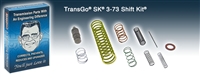 Transgo Shift Kit - Ford FMX 1973-81 Cast Iron Transmission