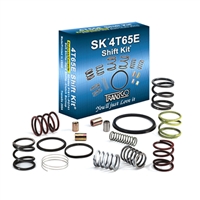 Transgo SK Shift Kit - Chevy/GM 4T65E Transaxle 1997-2008