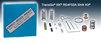 Shift Kit - Nissan RE4F03A Transmission 1993-99 Nissan, Infinty G20