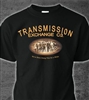 Black Transmission Exchange Co T-shirt - Medium FREE SHIPPING IN USA