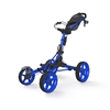 Clicgear Model 8.0 Golf Push Cart - Blue