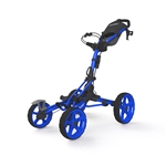 Clicgear Model 8.0 Golf Push Cart - Blue