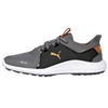 Puma Ignite Fasten8 Men's Golf Shoes - Quiet Shade/Gold/Puma Black