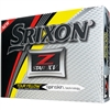 Srixon Z-Star XV Pure Yellow Golf Balls - 1 Dozen