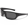 Under Armour UA Powerbrake Sunglasses - Satin Black/Black