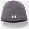 Under Armour Blustery Beanie - Graphite