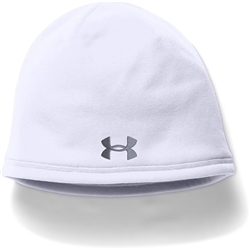 Under Armour Blustery Beanie - White