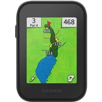 Garmin Approach G30 Golf GPS - Black
