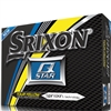 Srixon 2018 Q-Star Yellow Golf Balls - 1 Dozen