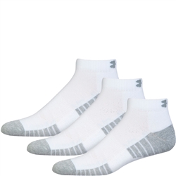 Under Armour Men's Lo Cut Socks (3-Pack)