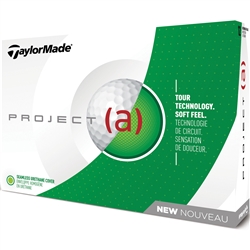 TaylorMade Project (a) Golf Balls - 1 Dozen