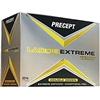 Bridgestone Precept Laddie Extreme Double Dozen Yellow Golf Balls