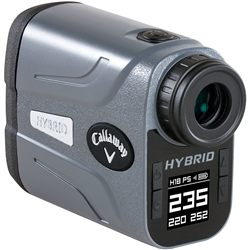 Callaway Hybrid Laser-GPS Rangefinder