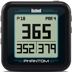 Bushnell Phantom Golf GPS - Black