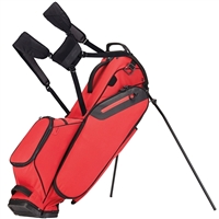 TaylorMade Flextech Custom Stand Bag - Red