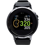 Golfbuddy WTX+ Touchscreen Golf GPS Smartwatch - Black