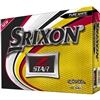 Srixon Z-Star Pure White Golf Balls - 1 Dozen