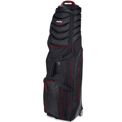 Bag Boy T-2000 Travel Cover - Black/Red