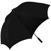 OnCourse 62 inch Windproof Umbrella - Black
