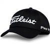 Titleist Tour Performance Hat - Black/White