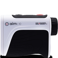 Golfbuddy aim L10 Golf Laser Rangefinder