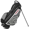 Callaway Chev Stand Bag 2020 - Black/Charcoal