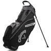 Callaway Fairway Stand Bag 2020 - Black/Charcoal