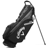 Callaway HL Zero Stand Bag 2020 - Black/White