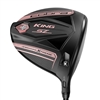 Cobra King SZX Black/Pink Women's Driver